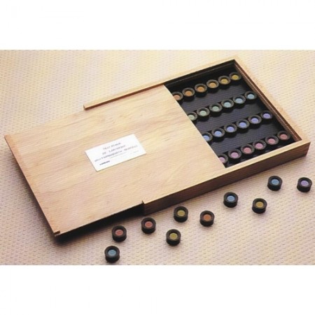 Lanthony 40 Hue Test